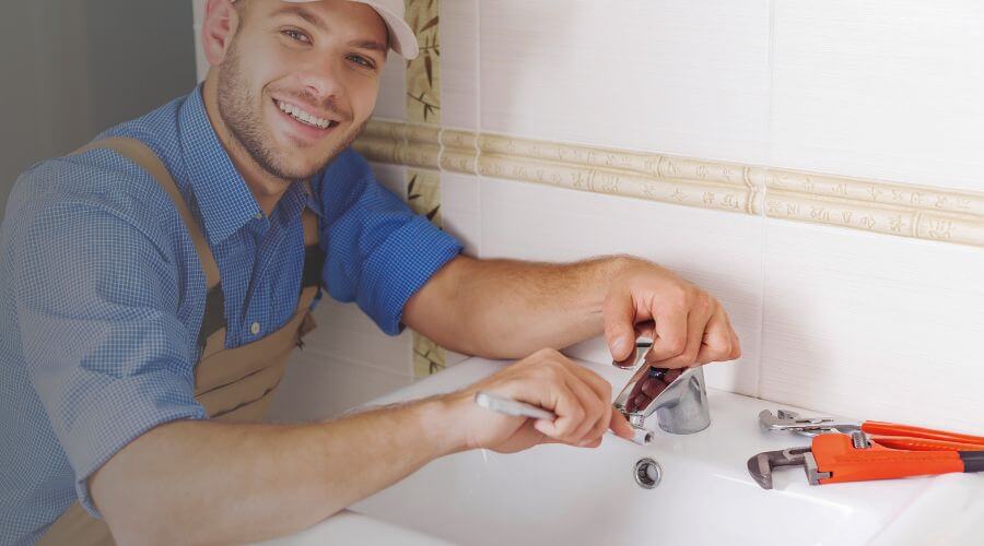 Local annual plumbing maintenance in Priddy, TX